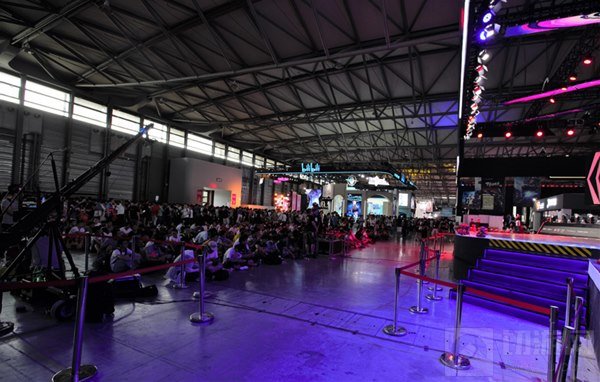 第十六届ChinaJoy决赛日官方电竞赛精彩回顾