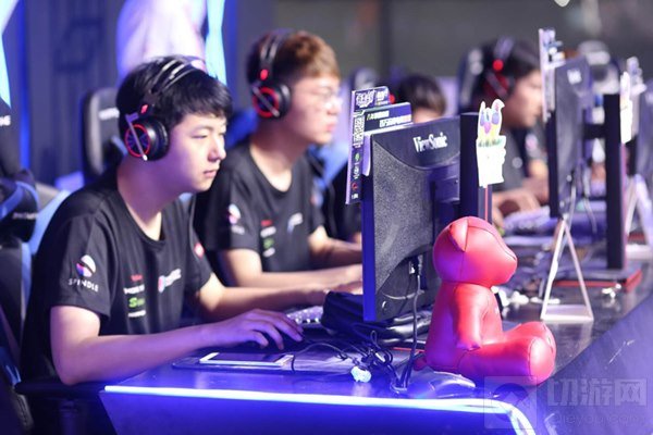 第十六届ChinaJoy决赛日官方电竞赛精彩回顾