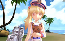 3D舰姬手游《深渊地平线》国服首测正式开启