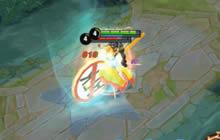 王者荣耀孙悟空全息碎片特效 炫酷特效亮瞎眼