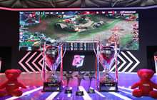 第十六届ChinaJoy收官日官方电竞大赛舞台回顾