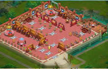 为首席弟子造家园 神武3黄子韬全新豪宅亮相