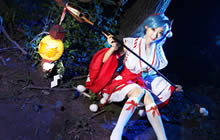 王者荣耀大乔COS图集分享 仙气大乔COS图集