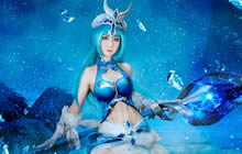 王者荣耀王昭君COS图集分享 王昭君绝美COS