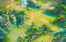 萌新捉宠必去之地 神武3琉璃塔全新地图上线