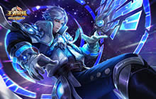 王者荣耀漫画中诸葛亮在唱歌会中唱了什么歌