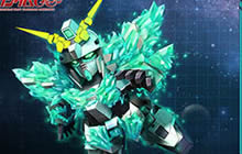 结晶形态出击《SD敢达强袭战线》新版本上线