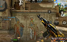 CF手游营地裸AC大作战 小号娱乐一下超有趣