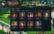 游奇《卧龙吟》图鉴识英雄 豪华阵容震八方