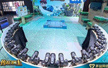 恶战龙Boss 《传送门骑士》上演美女与野兽