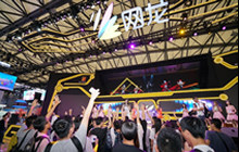 2018 CJ首度亮相引关注  天晴互娱参展回顾