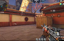 CF手游 萝莉音萌妹子带你畅游新年广场2.0