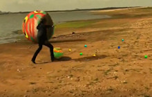 球球大作战 这个游戏居然真的可以拍真人版