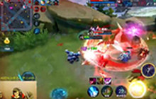 王者荣耀 最飘逸的英雄没有之一李白耍貂蝉