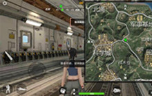 CF手游生存特训 收快递犹如吃饭喝水般简单