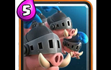 《皇室战争》新卡指南 皇家野猪性价比如何