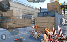 CF手游 英雄级武器斯泰尔恶魔详细打法介绍