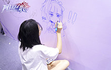 《阿卡夏之眼》麼多漫展回顾 开第二波试玩