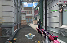 CF手游椰岛之巅HD地图详解 进攻细节的讲解