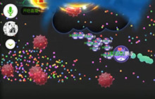 球球大作战怪兽 主播教大家如何当最强怪兽