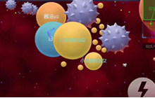 球球大作战 看完这你就知道技术主播有多拼