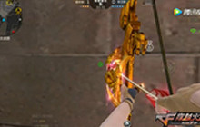 CF手游 神箭风之子爆破模式有准度掌握一切