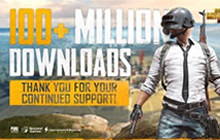 《刺激战场》国际版下载破亿日活超一千四万