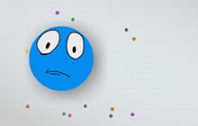 球球大作战菜鸟VS大神 搞笑动画短片