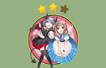 球球大作战双子女关键词皮肤如何获取