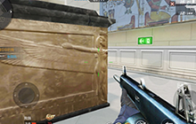 CF手游狭路相逢勇者胜 回廊HD必备小知识