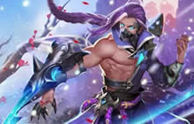 王者荣耀兰陵王体验服改版 调整前后属性对比