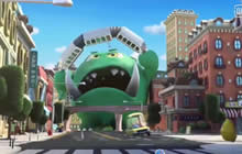 球球大作战动画抢先看 可爱球球画风把持不住