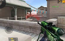 CF手游AWM-翡翠使用技巧 AWM-翡翠实战解读