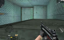 CF手游小型工厂冲锋枪打法 实战点位全解析