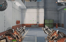 CF手游加特林堡垒属性简析 加特林武器对比