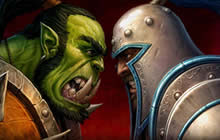 魔兽争霸手游来了 RTS手游种族争霸即将上线