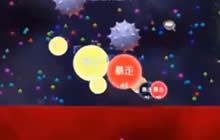 球球大作战追杀反杀解说视频 极限反杀拿第一