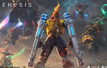 Genesis即将参展CICF 游戏首曝10月下旬开测