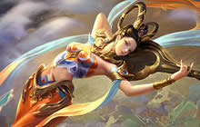 王者荣耀杨玉环皮肤无弦琵琶取自于什么典故