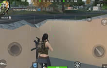 CF手游生存特训西部丘陵打野点位全面解读