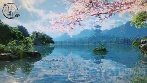 国风手游《仙风道骨》 9月27日不删档付费测试