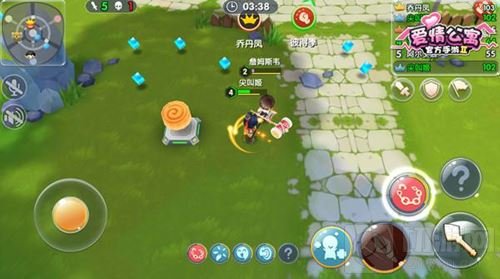 爱情公寓原班人马手游集结 月饼节欢乐互怼