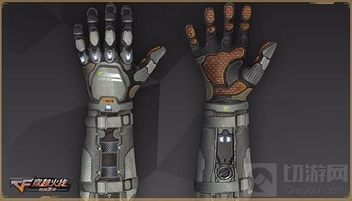 还原最真实的战场 CF手游全新地图道具爆料