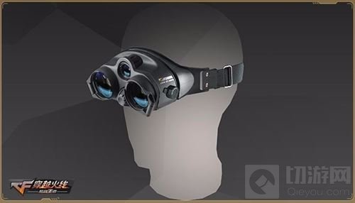 还原最真实的战场 CF手游全新地图道具爆料