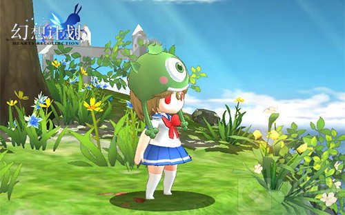 幻想计划 X 爱时乐联动揭晓 深度跨界合作开启