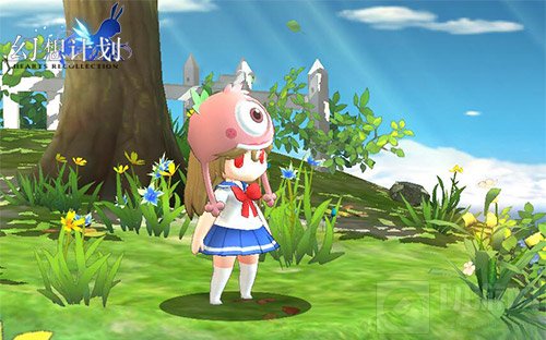 幻想计划 X 爱时乐联动揭晓 深度跨界合作开启