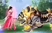 可爱外观惹人爱 新派手游《魔剑侠缘》坐骑展示