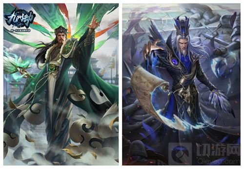 单骑救主 战争手游《九州劫》三国武将技能首曝