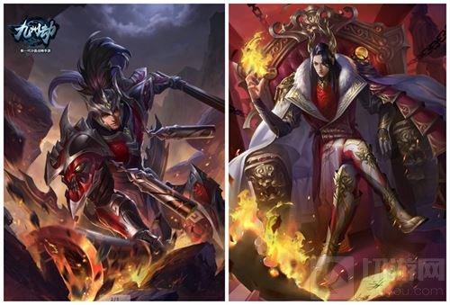 单骑救主 战争手游《九州劫》三国武将技能首曝