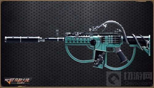 雷神套装惊艳登场 CF手游全新武器抢先爆料